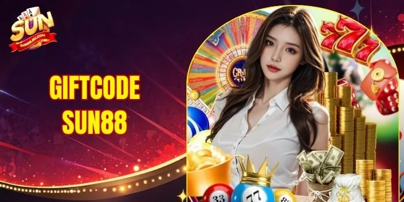 Giftcode SUN88