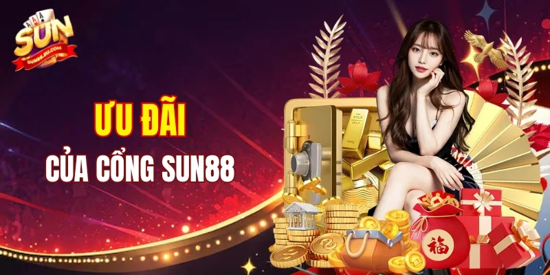 Loạt ưu đãi giá trị dành riêng cho người tham gia