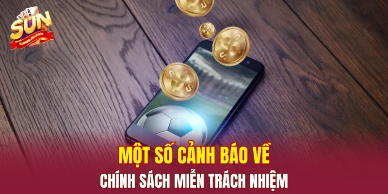 Một số cảnh báo về chính sách miễn trách nhiệm