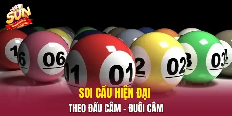 Soi cầu hiện đại theo đầu câm - đuôi câm